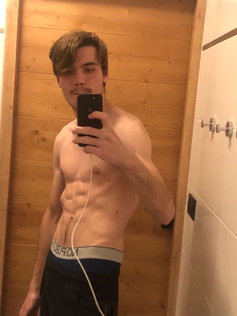 Profil de Mateusz, 23 ans, Sex à Saint-Pascal