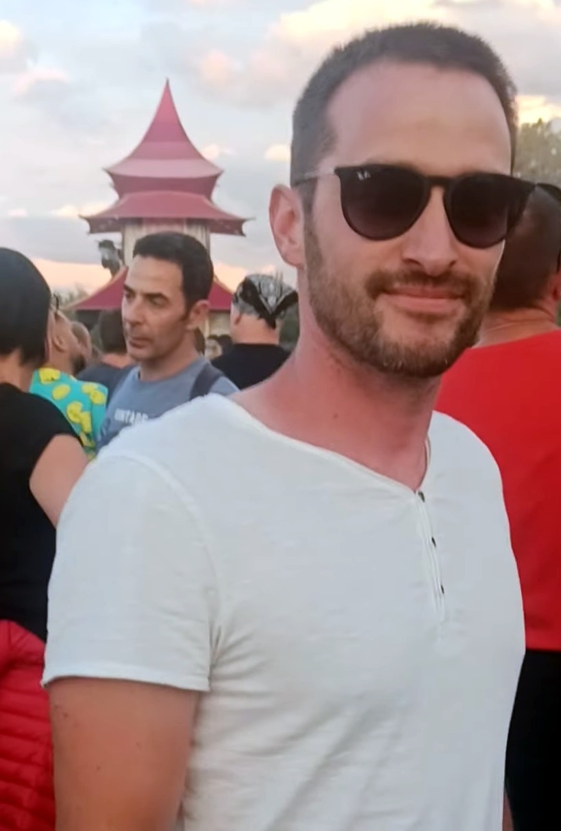 Profil de Fahel, 39 ans, Sex à Bath