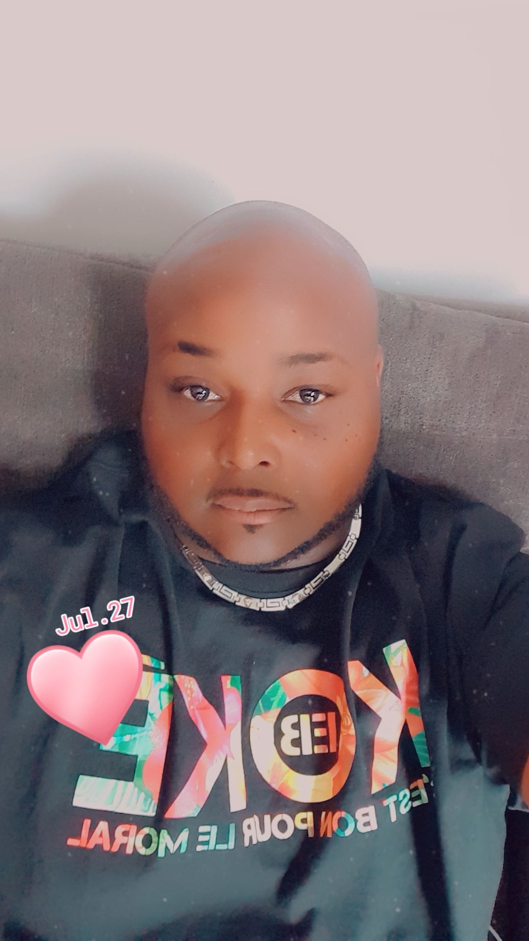 Profil de Egan, 34 ans, Sex à Barkmere