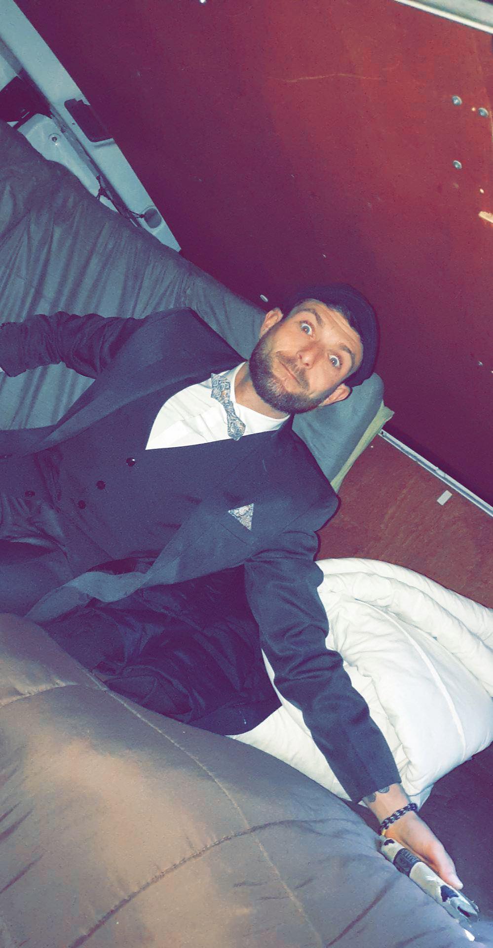 Profil de Madjid, 37 ans, Sex à Berry