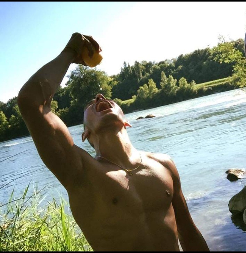 Profil de Fahd, 33 ans, Sex à Lamont