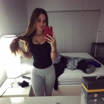 Profil de Anne-paule, 25 ans, Sex à Saint-Simon