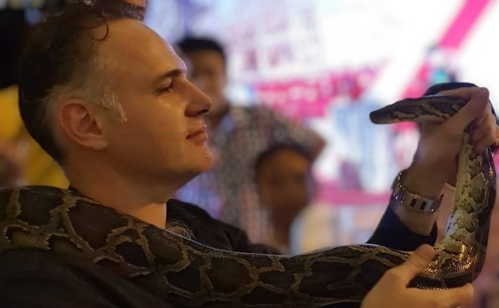 Profil de Kieran, 55 ans, Sex à Rollet