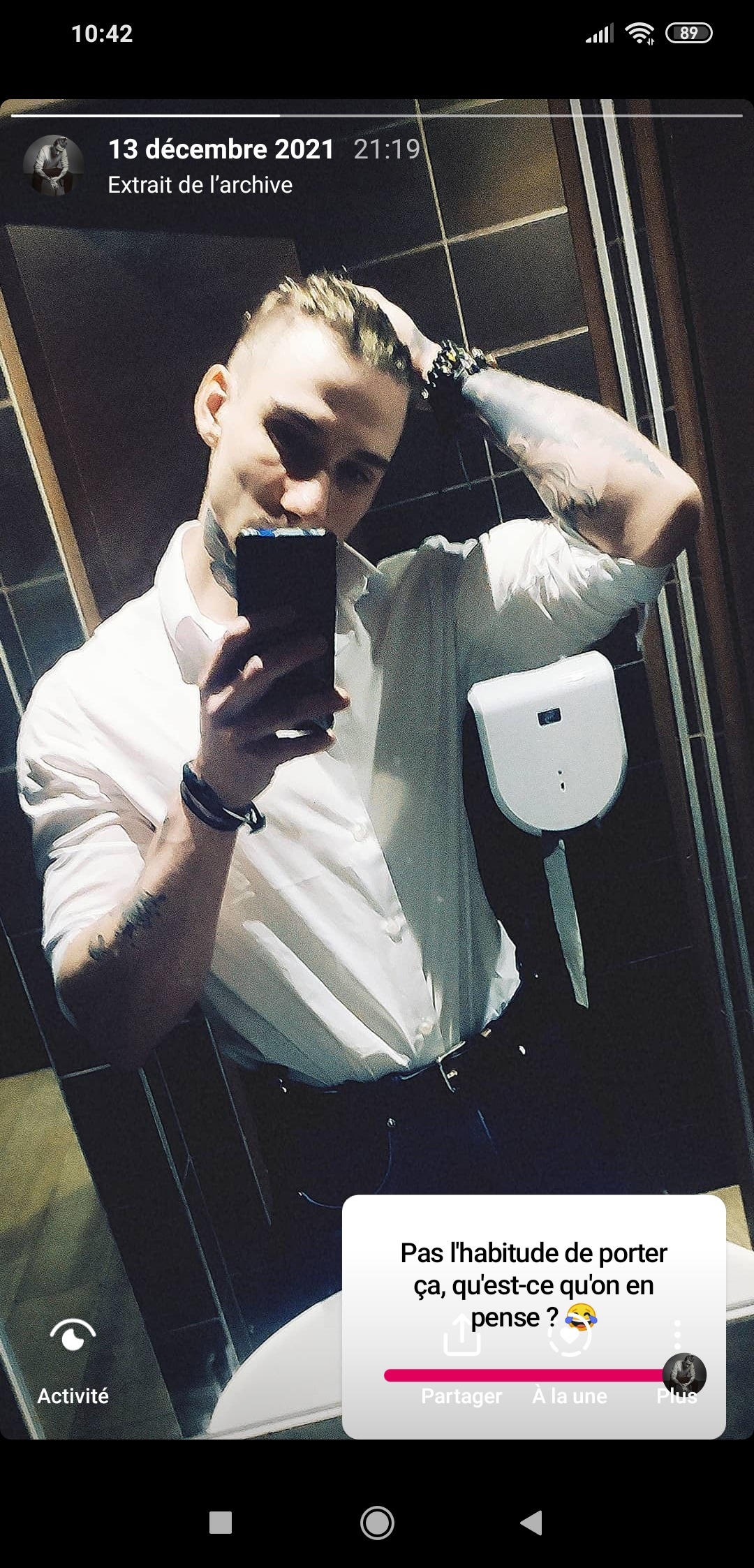 Profil de Nezar, 32 ans, Sex à Dunham