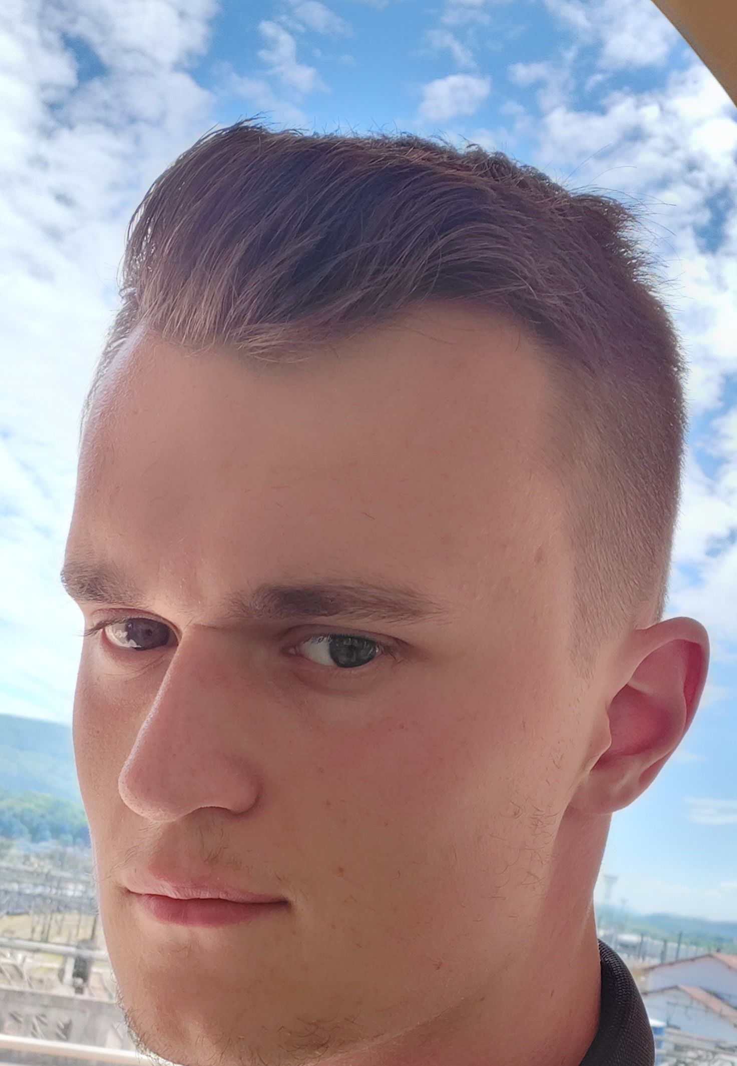 Profil de Luke, 25 ans, Sex à Heisler