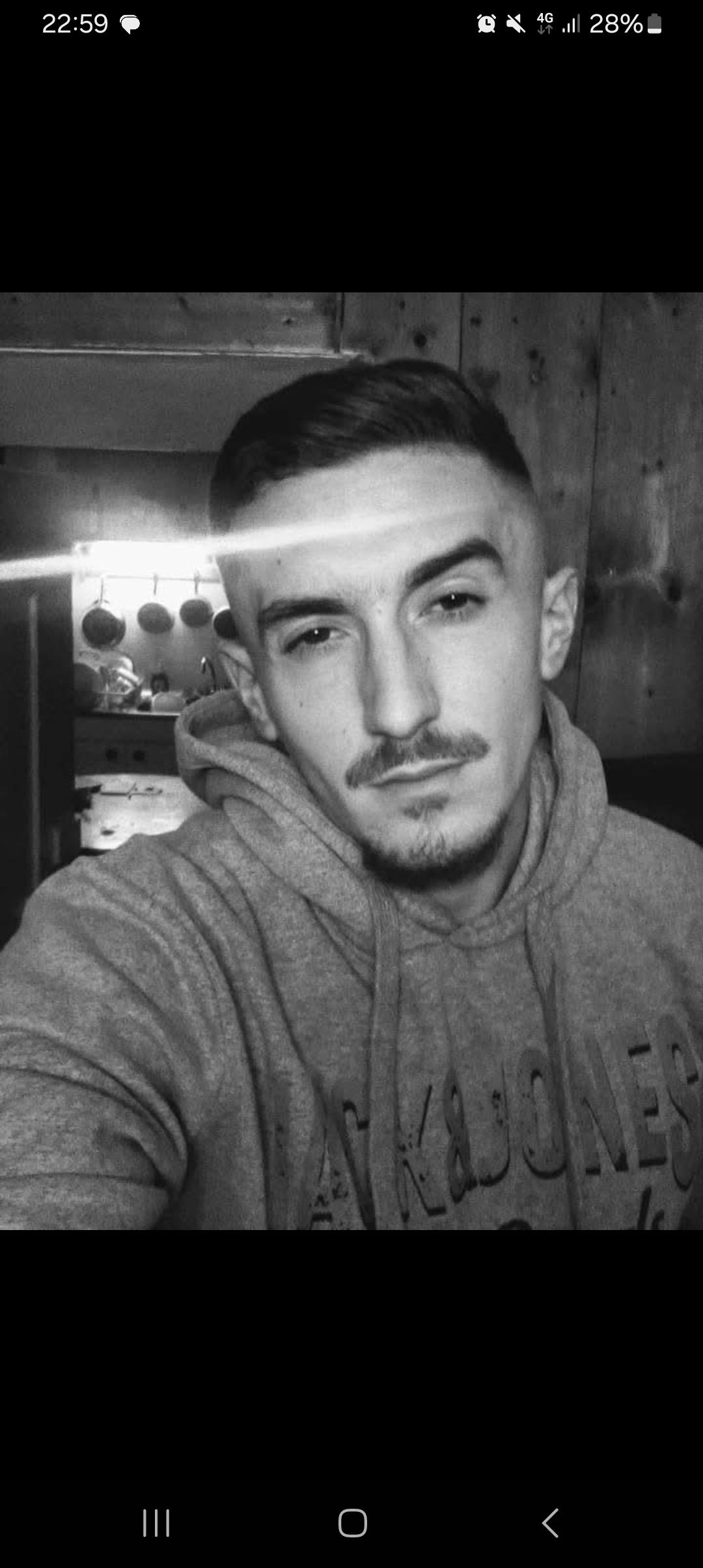 Profil de Cornil, 28 ans, Sex à Saint-André