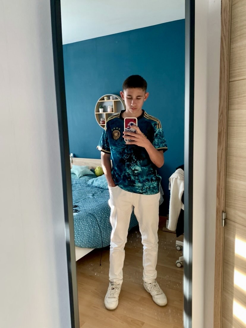 Profil de Aloys, 19 ans, Sex à Wickham