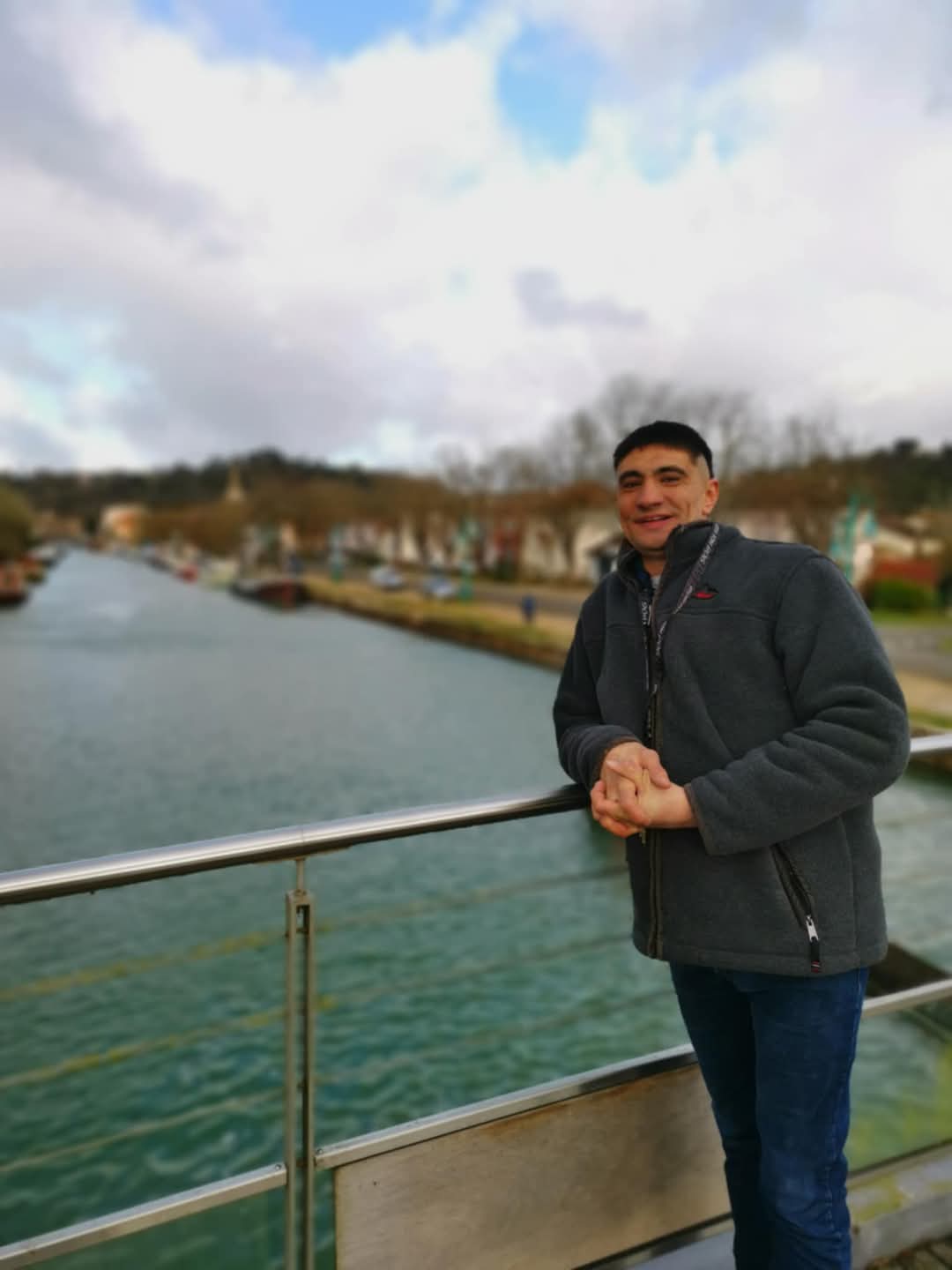 Profil de Djigui, 35 ans, Sex à Namur