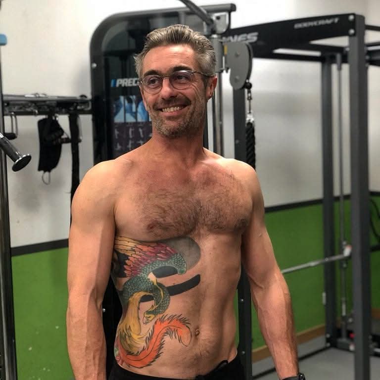 Profil de Deyann, 46 ans, Sex à Lamarche