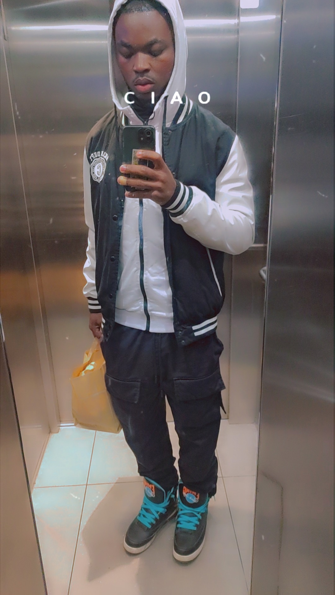 Profil de Menachem, 22 ans, Sex à Carignan