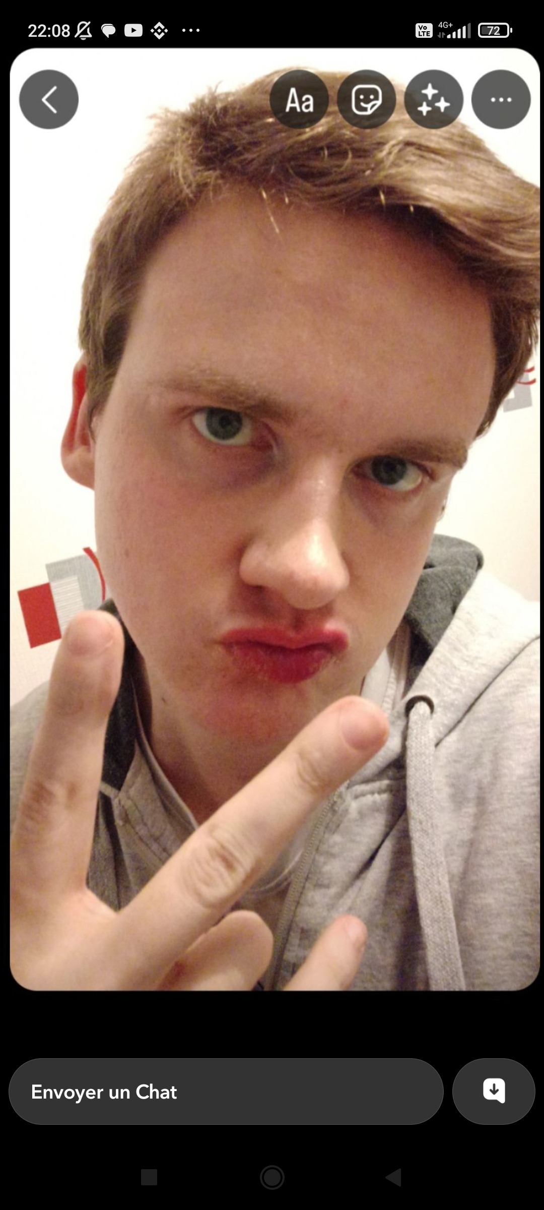 Profil de Aboubaka, 27 ans, Sex à Markinch