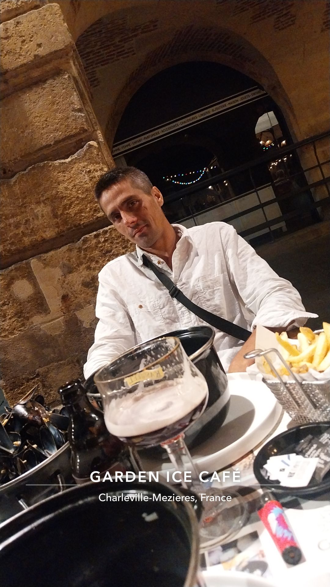 Profil de Abdelmajide, 36 ans, Sex à Lamont