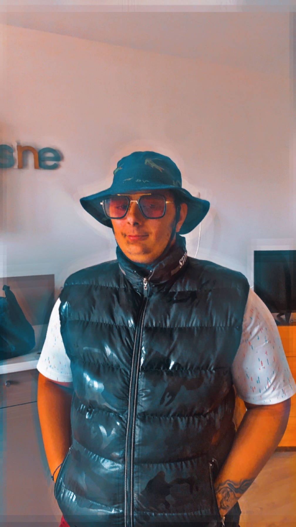 Profil de Josiah, 21 ans, Sex à King