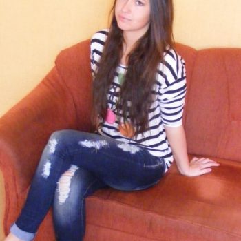 Profil de Gisleine, 28 ans, Sex à Saint-Valérien