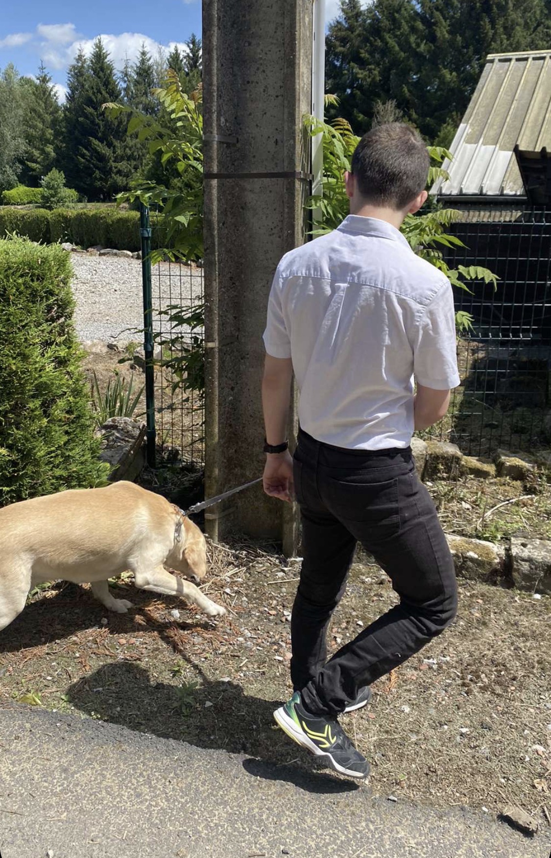 Profil de Victor-manuel, 22 ans, Sex à Trochu