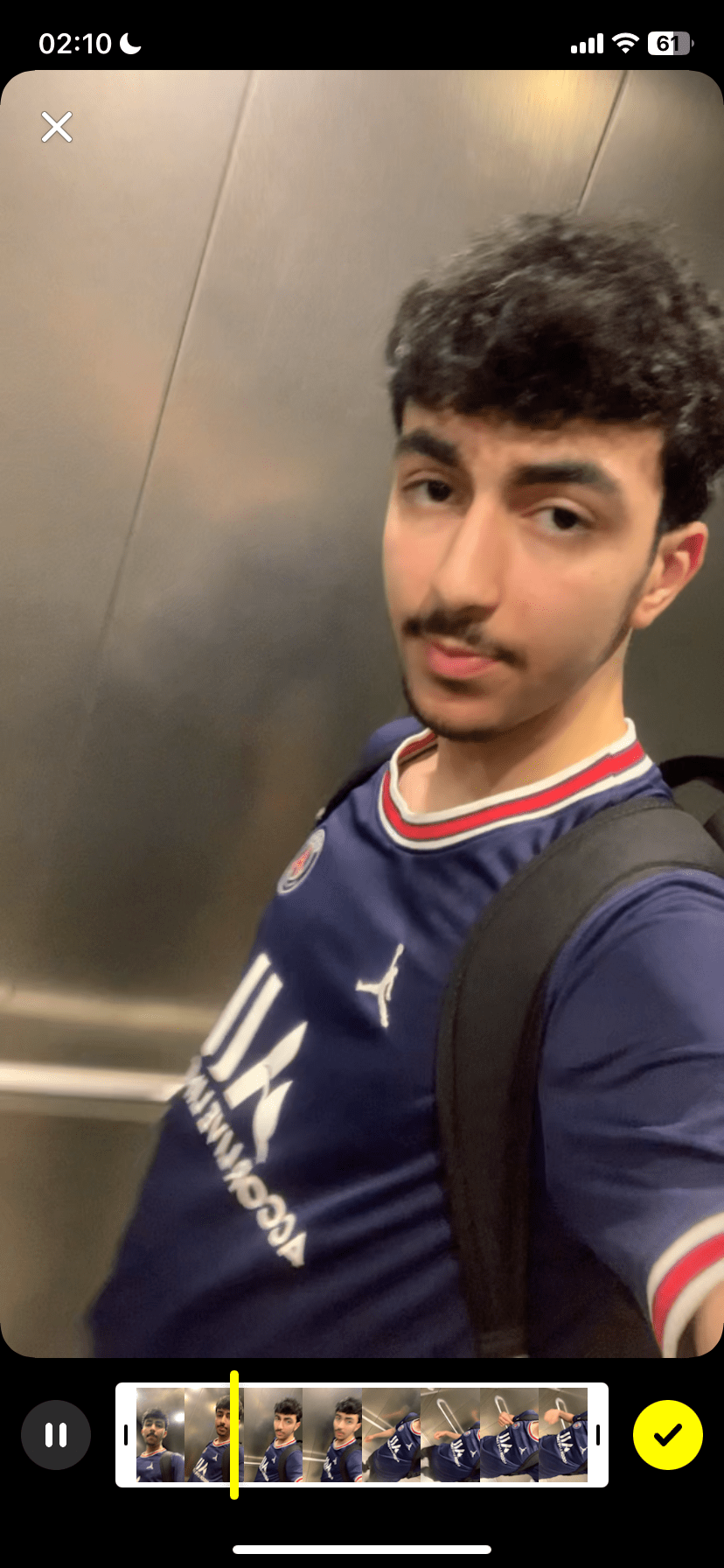 Profil de Ludvick, 20 ans, Sex à Pointe-Lebel