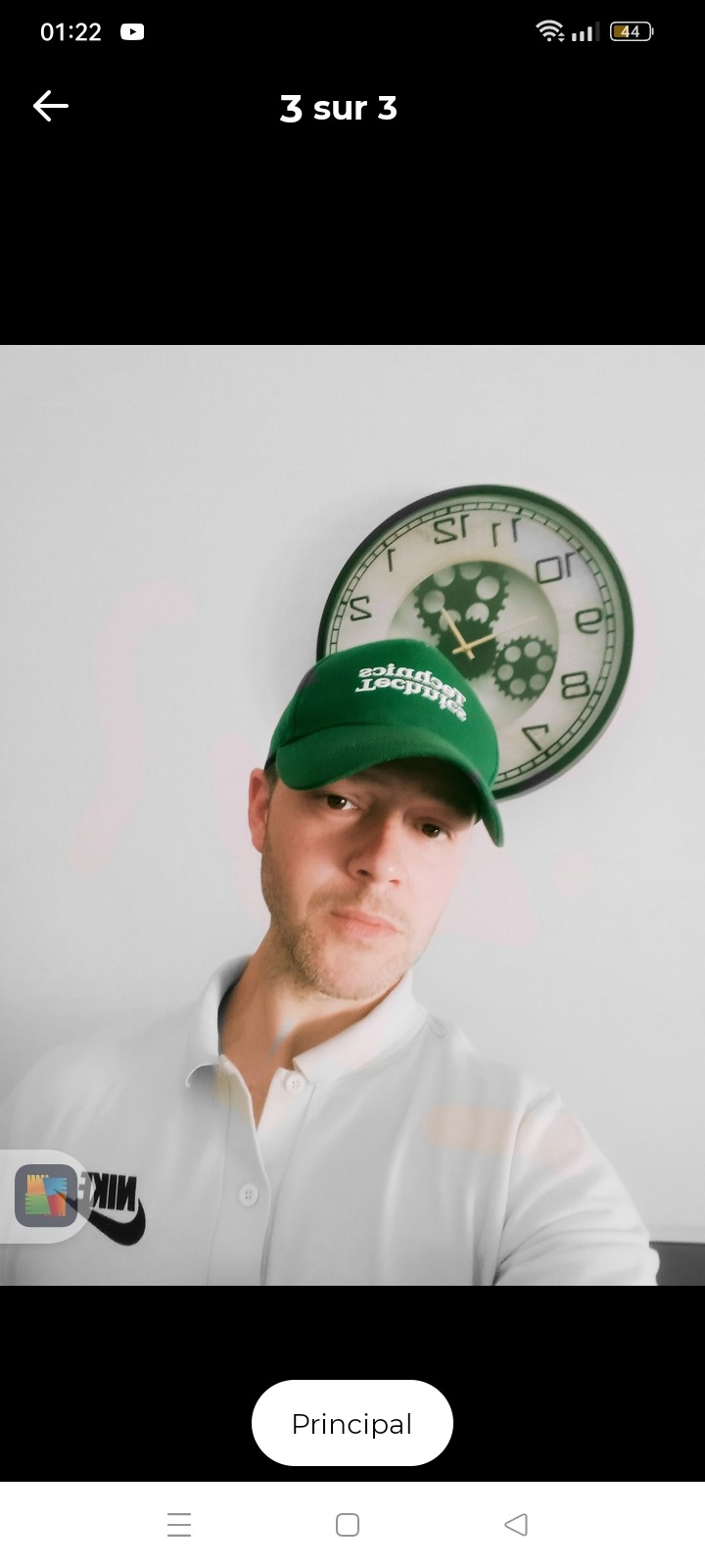 Profil de Melvine, 42 ans, Sex à Coronation