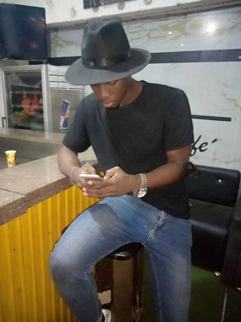 Profil de Ezeckiel, 25 ans, Sex à Ignace