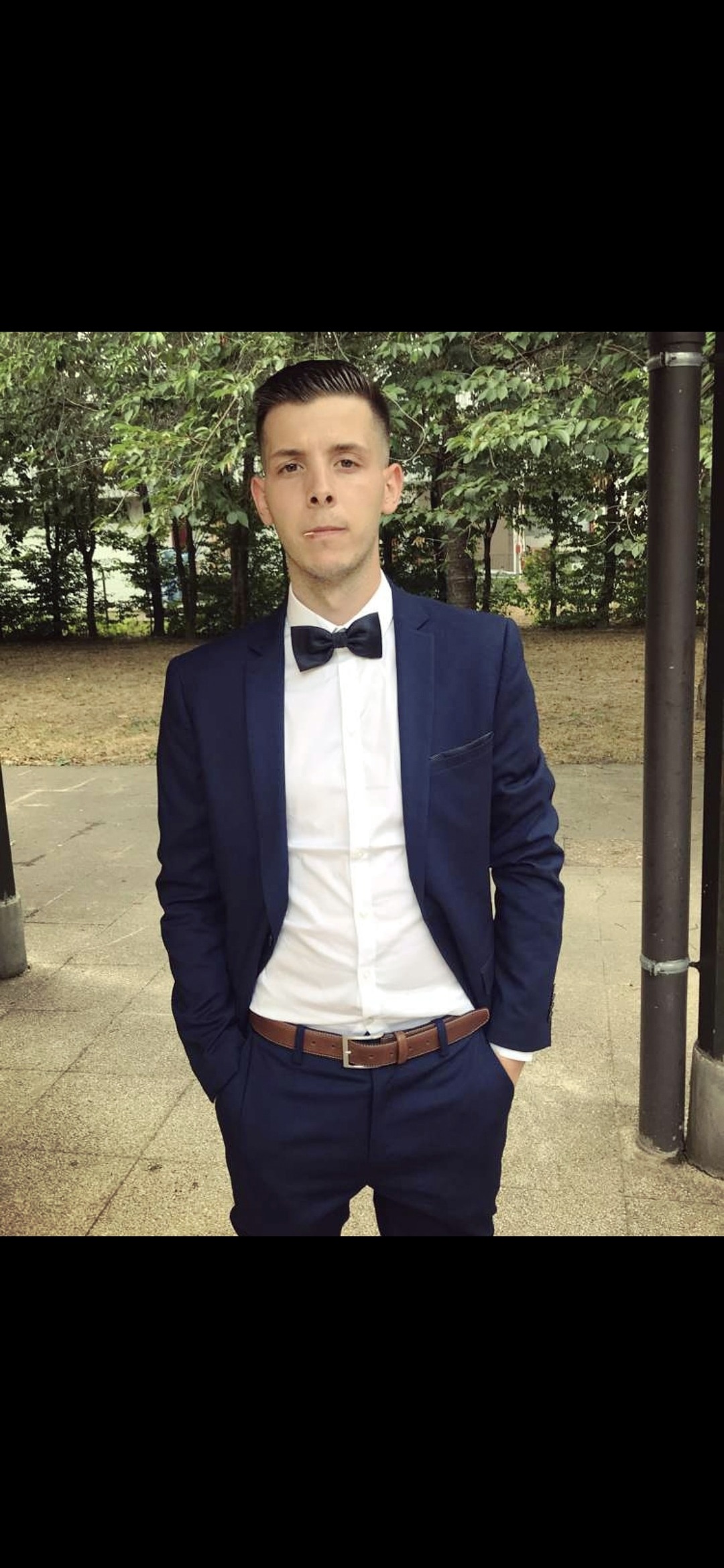 Profil de Berdan, 33 ans, Sex à Pointe-Lebel