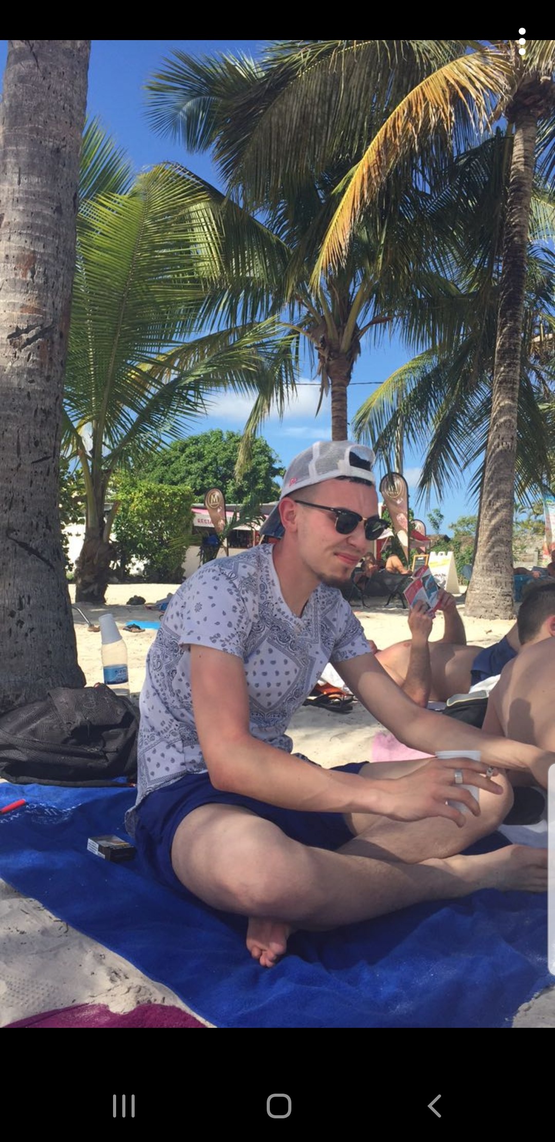 Profil de Socrate, 26 ans, Sex à Vallée-Jonction