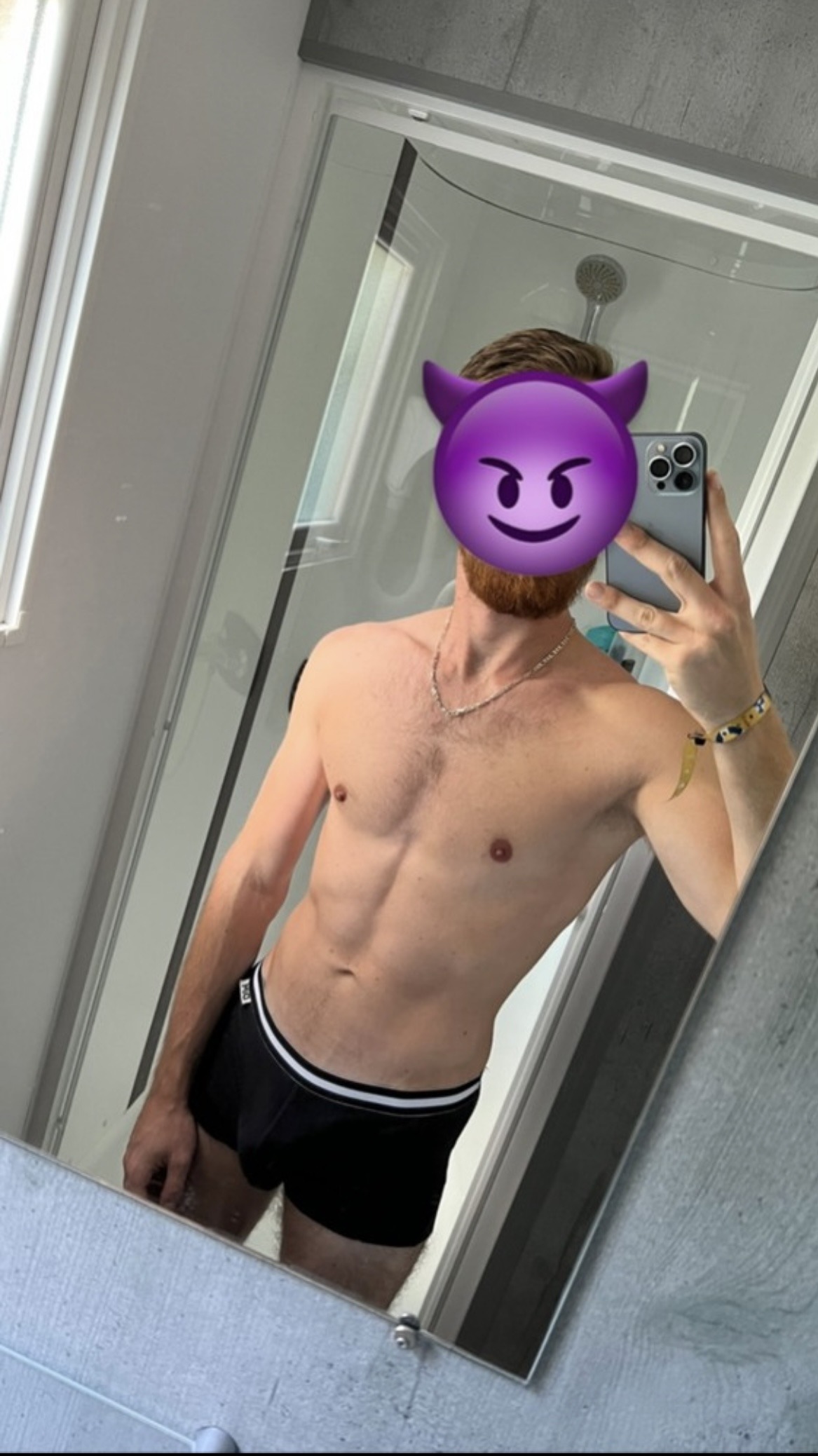 Profil de Farrel, 30 ans, Sex à Causapscal