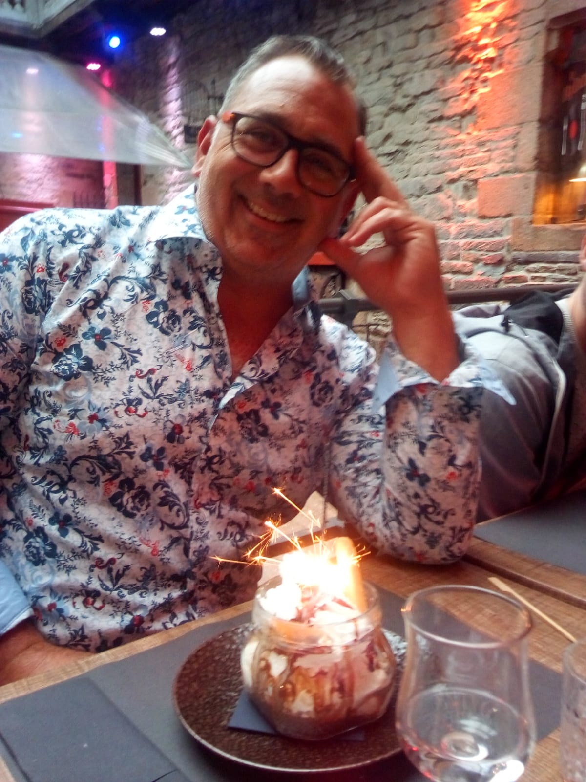 Profil de Fulgence, 48 ans, Sex à Saint-Alphonse