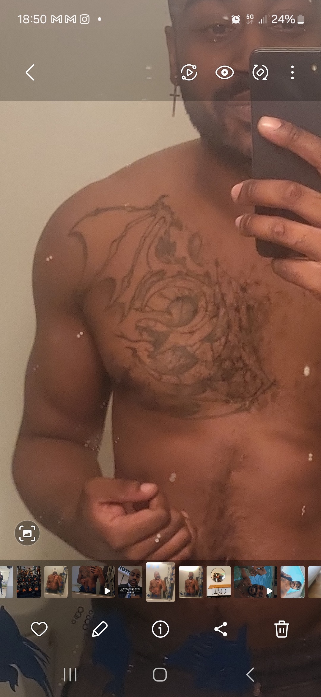 Profil de Eddine, 32 ans, Sex à Laval