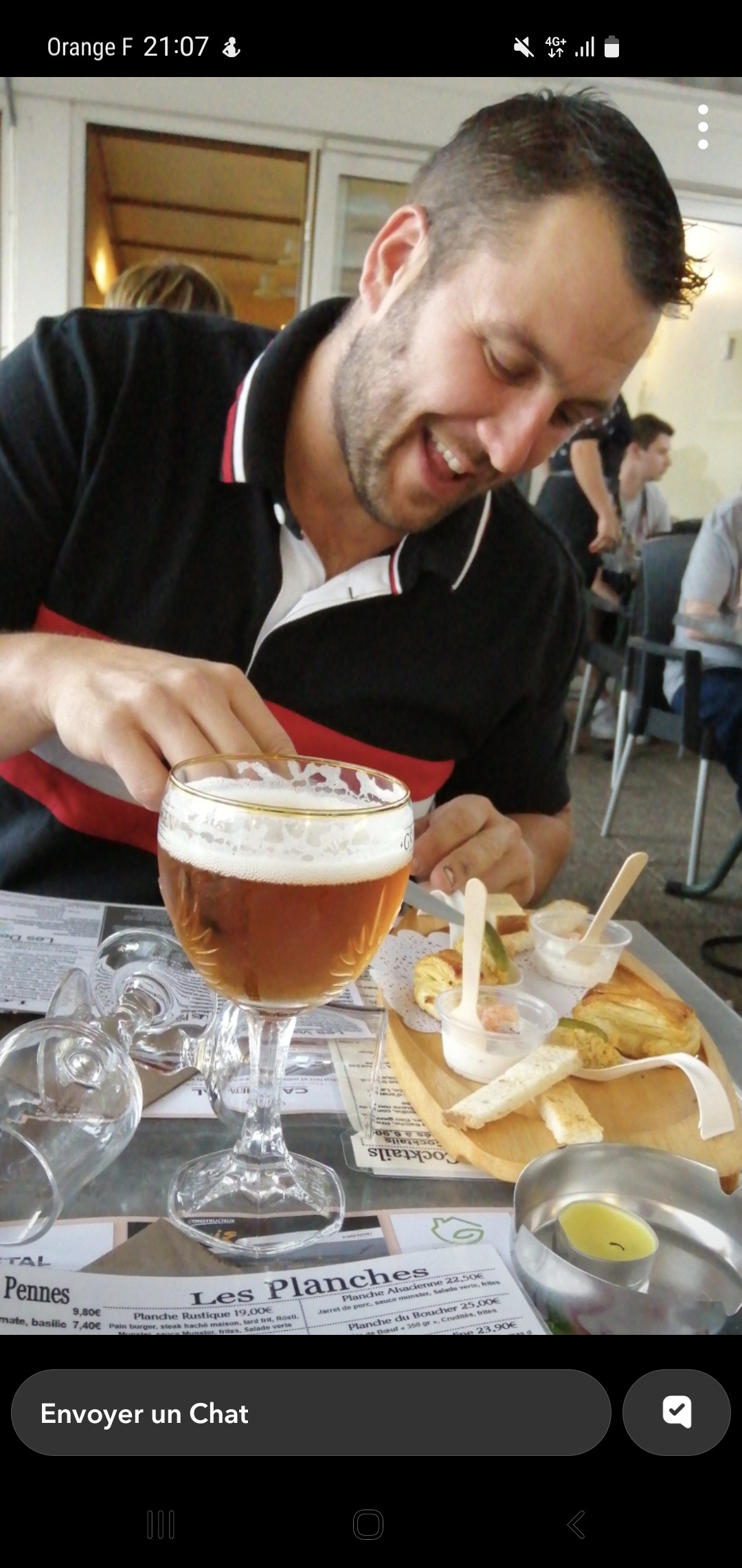 Profil de Aleks, 37 ans, Sex à Dunham