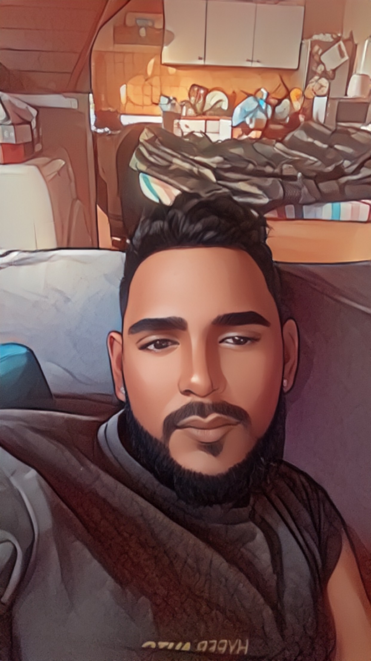 Profil de Tidiani, 28 ans, Sex à Paynton