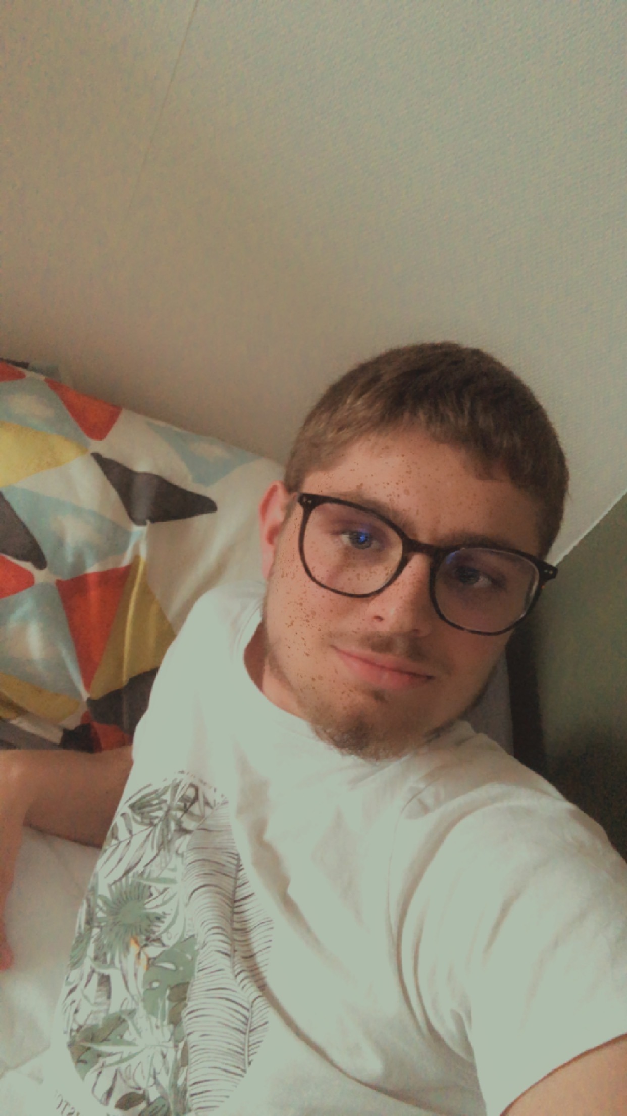 Profil de Djallil, 19 ans, Sex à Vilna